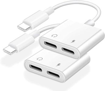 Dual USB C