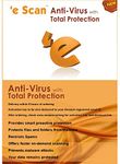 Escan Anti-Virus version 11 - 2 PC, 1 Year (Activation Key) (Email Delivery in 2 hours- No DVD) [license]