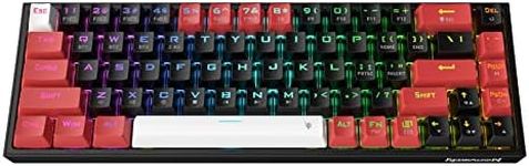 Redragon K631 PRO 65% 3-Mode Wirele