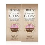 Jergens Natural Glow Face Self Tann