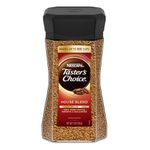 Taster's Choice House Blend Instant Ground Coffee 198g. Jar