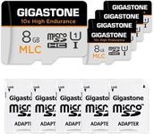 [10x High Endurance] Gigastone 8GB 