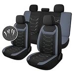 CAROMOP Breathable Car Seat Covers 