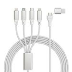 USB C to Multi Charging Cable for M