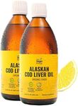 On Target Living Alaskan Cod Liver 