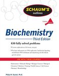 Schaum's Outline of Biochemistry, T