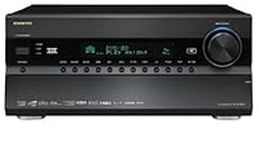 Onkyo PR SC 5507 9.2 AV Controller THX Ultra2 Plus Certified HDMI Upscaler 1080p FM/MW Tuner XLR 2x USB 2.0 Black