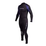 NeoSport Wetsuits Men's Premium 3/2mm Neoprene Full Suit , B