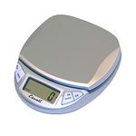 Escali N115S Pico Digital Scale, 1 Count, Silver - Universal