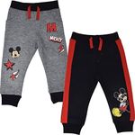 Disney Mickey Mouse Toddler Boys 2 