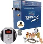 SteamSpa 9kW Steam Sauna Generator 