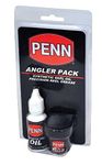 Reel Oil and Lube Angler Pack Black 0.5 oz