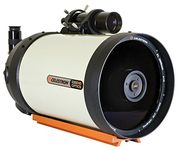 Celestron 8" EdgeHD Optical Tube Assembly with Starbright XLT Coatings - CGE Dovetail slide bar