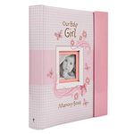 our Baby Girl Memory Book