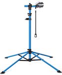 CXWXC Bike Repair Stand - Bike Stand For Maintenance Workstand - Ebike Repair Stand Shop Home Mechanics for E Bike, Bike Mountain Bike and Road Bike