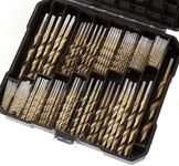 AIMLENTOOL 230 Pcs Drill Bit Set, 1