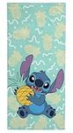 Jay Franco Disney Lilo and Stitch Towel - For Bath, Beach & Pool - 100% Cotton, 71cm x 147cm