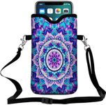 Phone Sleeve for Men Women Neoprene