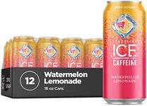 Sparkling Ice +Caffeine Watermelon 