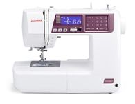 Janome 5300QDC 300 Stitch Sewing Machine. Quilting Kit Bonus Package, Knee Presser Foot Lifter & Sewing Lesson DVD included