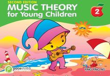 Music Theory for Young Children, Bk 2 (Volume 2)