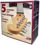 Clifton 5 pack E Guitar String Elec