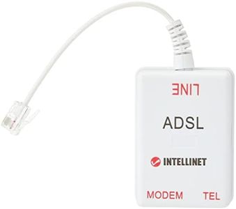 Intellinet Networks Adsl Modem Splitter/Adapter (201124)