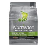 Nutrience Infusion Healthy Kitten - Chicken - 2.27 kg (5 lbs) Bag