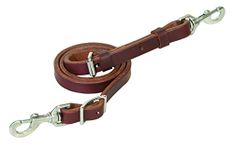 Weaver Leather Working Tack Tie Down Golden Chestnut,3/4" x 40"