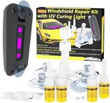 Windshield Repair Kit, Car Windshie