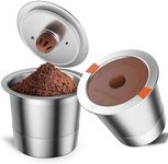 RETHONE K Cup Reusable Coffee Pods,