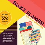 Family Planner Calendar