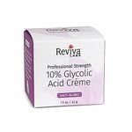 Reviva Labs 10 Percent Glycolic Acid Cream, 42g