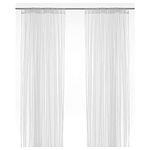 Ikea - Set of 2 Lill Net Curtains 300 x 280 cm