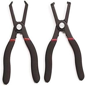 GEARWRENCH 2 Pc. 30° & 80° Push Pin Plier Set - 41840D