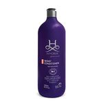 Hydra Groomer’s Moisturizing Conditioner for Dogs and Cats 1L, Ultra Hydrating Pet Conditioner with Grape Seed Oil and Oatmeal Extract for Softness Shine and Healthy Coat Growth