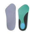 Dr Foot | Insole for Shoes Men | Arch Support for Flat Feet | Flat Feet Arch Support Insole | Shoe Insole | Gel Insoles for Men | Plantar Fasciitis | Arthritis Pain Relief Product | Orthotics | Large