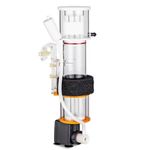 Protein Skimmer for Saltwater and Freshwater Aquariums, Water Body 30-130L, Efficient Collection Separator Filter Cleaning Tool