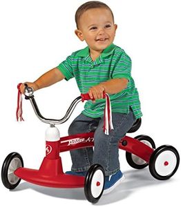 Radio Flyer Scoot-About, Toddler Ride On Toy, Ages 1-3
