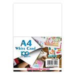 [ Pack of 1200 ] A4 160 GSM Plain White Cards Paper Printer Office Home Copy Printing Drawing Sketching Creative Art