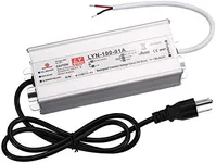 LED Driver 100 Watts 110V AC to 12V