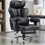 GTRACING Big and Tall Gaming Chair 