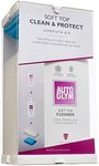 Autoglym Convertible Soft Top Clean & Protect Complete Kit