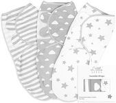 Little Seeds Swaddle Blanket 0-3 Mo