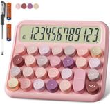 Mechanical Calculator 12 Digit Extr