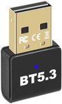 Latest Bluetooth 5.3 USB Adapter fo