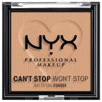 Nyx Powder Foundation