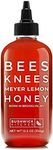 Bees Knees Meyer Lemon Honey, 12.5 