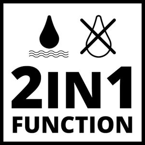 Einhell PICOBELLA 18/215 Cordless Surface Brush – Battery Powered Cleaner