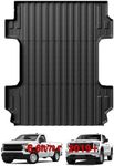 TripleAliners Truck Mat Compatible 